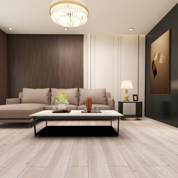 Виниловая плитка SPC Betta Villa V107 Дуб Малье (2.245м2/уп)