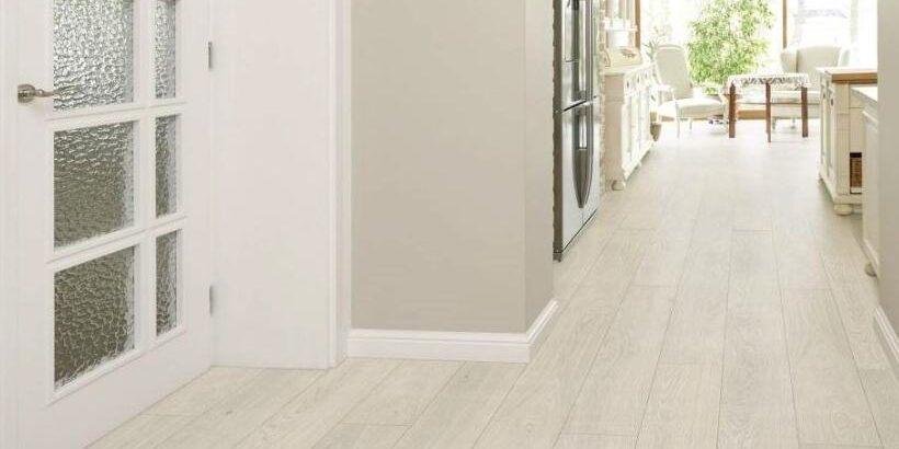 Виниловая плитка SPC Betta Villa V120 Дуб Лормон (2.245м2/уп)