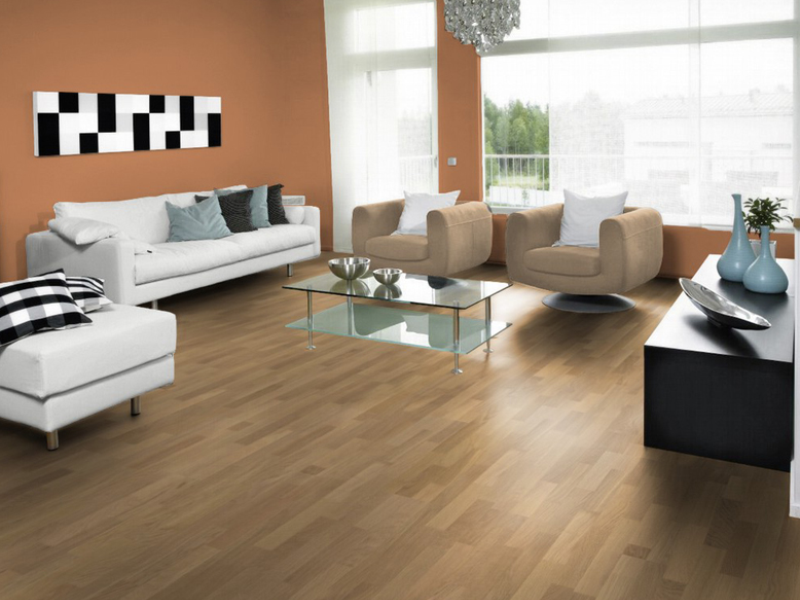 Паркетная доска Паркетная доска PolarWood Classic ash mars oiled loc 3s