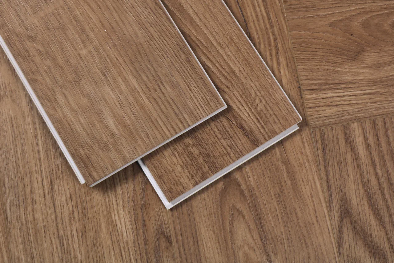 Виниловая плитка SPC ламинат Stepton Nordic Light NL104