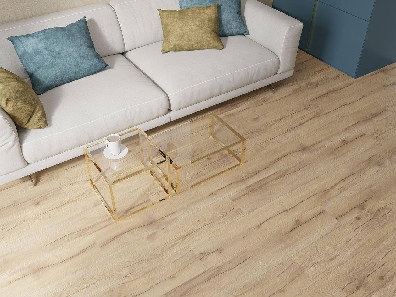 Ламинат Egger Pro Classic 8/33 4V 2026 EPL208 Дуб Ронгбук натуральный