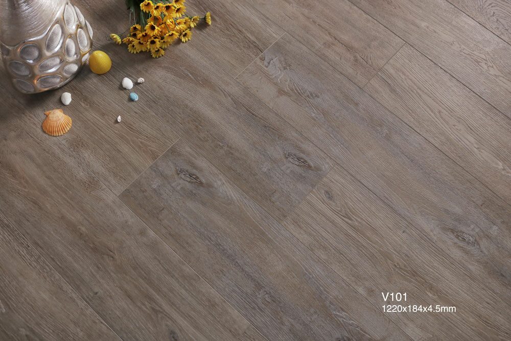 Виниловая плитка SPC Betta Villa V101 Дуб Виано (2.245м2/уп)