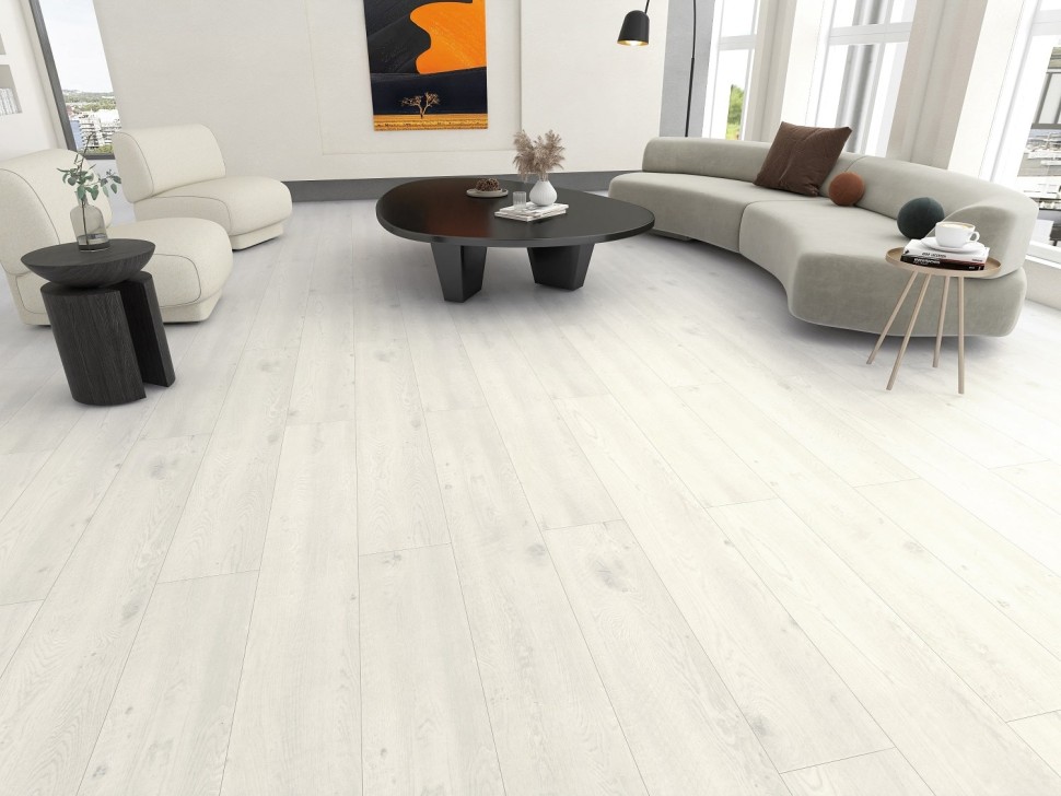 Виниловая плитка SPC ламинат AquaMax Sander 45043 Дуб Вердад (2,432м2/уп)