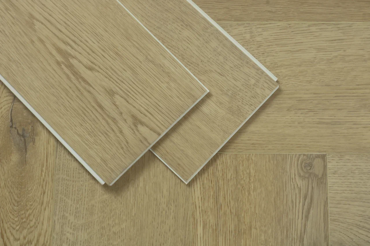 Виниловая плитка SPC ламинат Stepton Nordic Light NL107