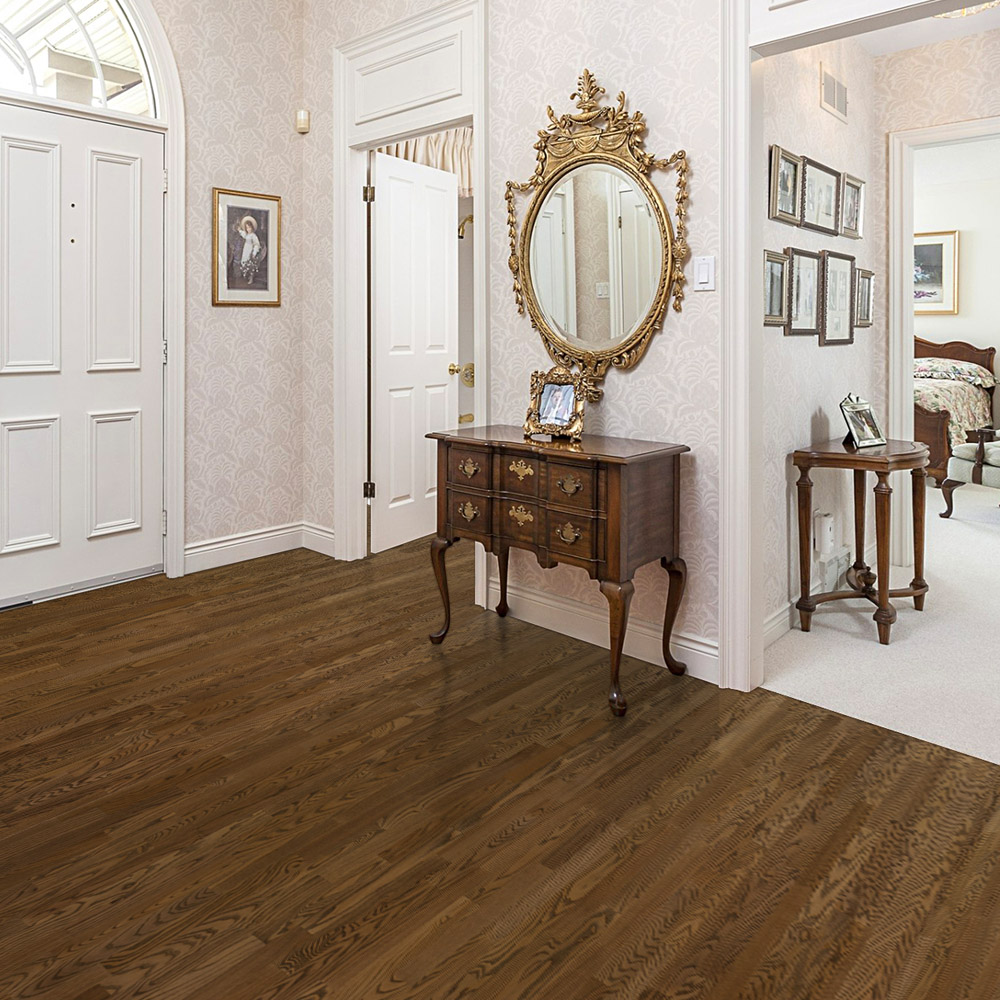 Паркетная доска Паркетная доска PolarWood Classic ash moon oiled loc 3s