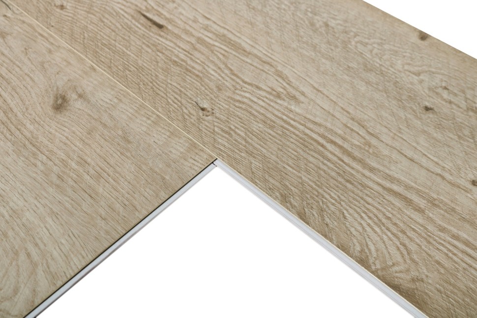 Виниловая плитка SPC ламинат AquaMax Sander 45042 Дуб Форца (2,432м2/уп)