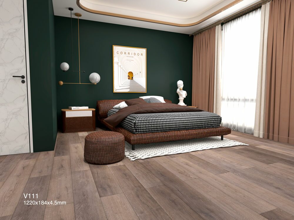 Виниловая плитка SPC Betta Villa V111 Дуб Андрия (2.245м2/уп)