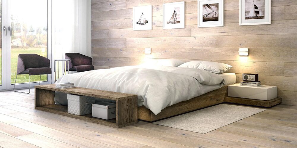 Виниловая плитка SPC Betta Villa V116 Дуб Бейонн (2.245м2/уп)