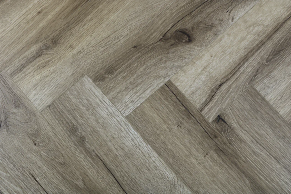 Картинка виниловая плитка SPC ламинат Stepton Nordic Light NL101