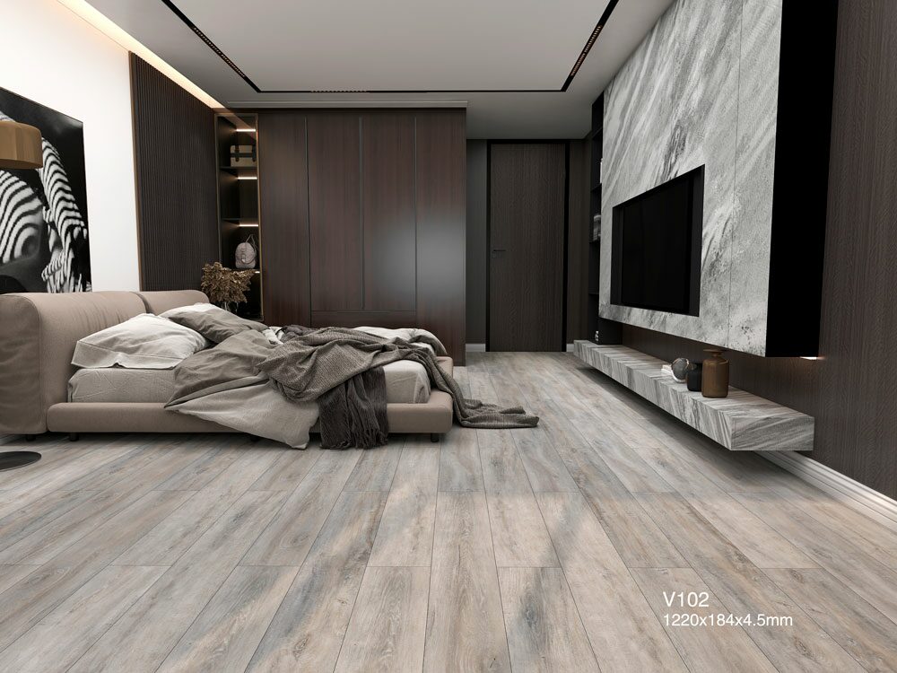 Виниловая плитка SPC Betta Villa V102 Дуб Эмполи (2.245м2/уп)