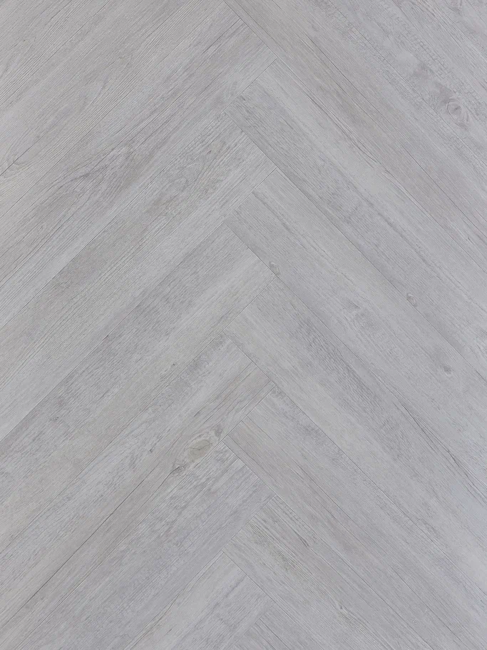 Картинка виниловая плитка SPC ламинат Stepton Weave Дуб Снежный 1203