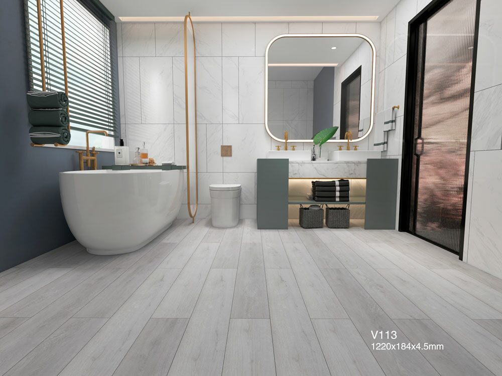 Виниловая плитка SPC Betta Villa V113 Дуб Лаурия (2.245м2/уп)