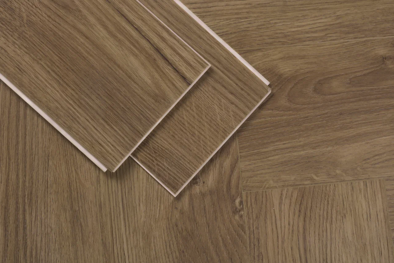 Виниловая плитка SPC ламинат Stepton Nordic Light NL109