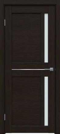 Картинка межкомнатная дверь 562 ПО Орех Макадамия, satinato
