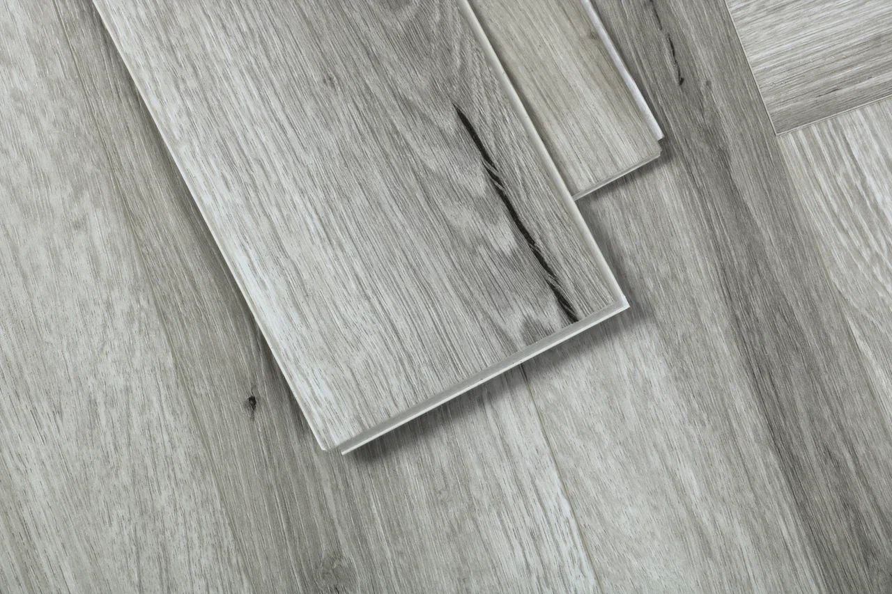 Виниловая плитка SPC ламинат Stepton Nordic Light NL102