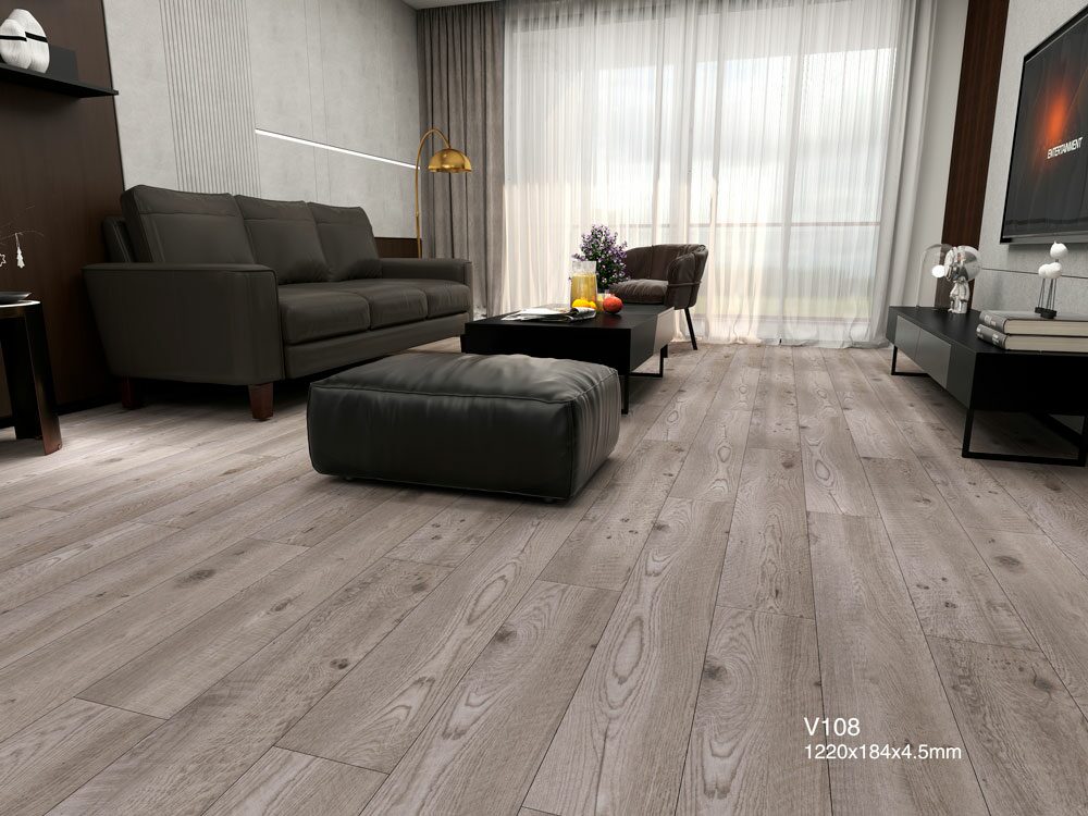 Виниловая плитка SPC Betta Villa V108 Дуб Мартано (2.245м2/уп)