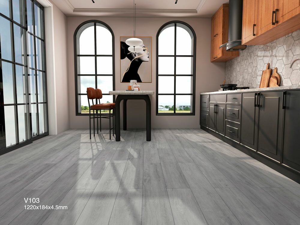 Виниловая плитка SPC Betta Villa V103 Дуб Джавено  (2.245м2/уп)
