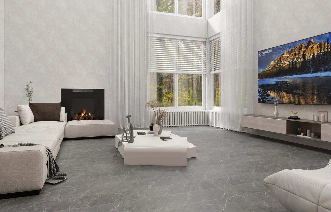 картинка Ламинат MSPC Графитовый мрамор 88182-3MP от магазина Салон XL