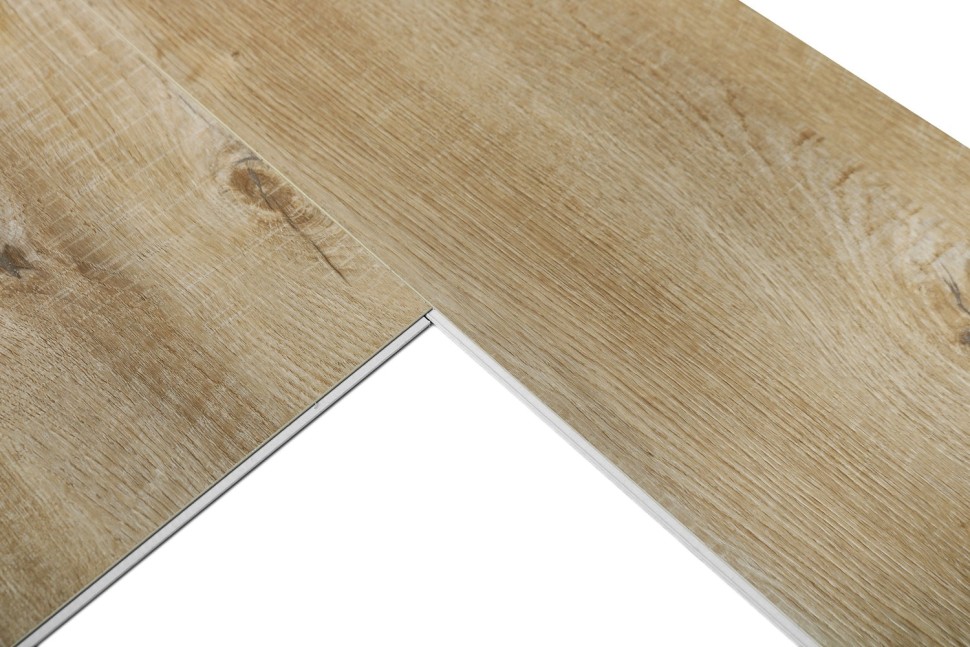 Виниловая плитка SPC ламинат AquaMax Sander 45018 Дуб Торро (2,432м2/уп)