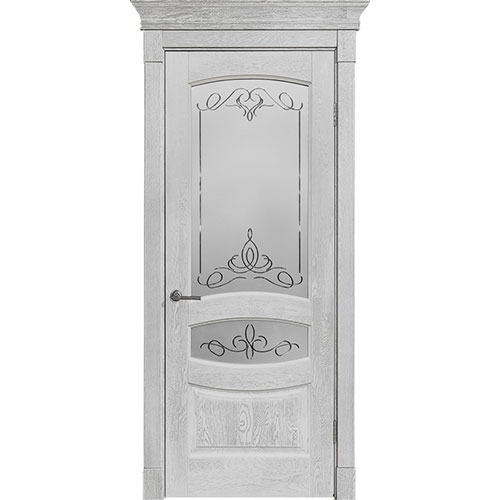 Межкомнатная дверь ДВЕРЬ МЕЖКОМНАТНАЯ АВРОРА (АЛЬВЕРО) 