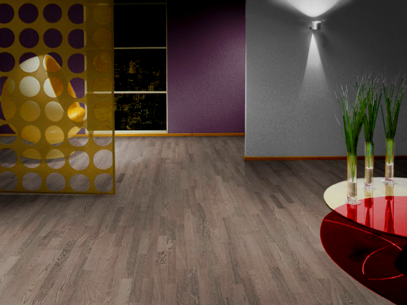 Паркетная доска Паркетная доска PolarWood Classic ash saturn oiled loc 3s
