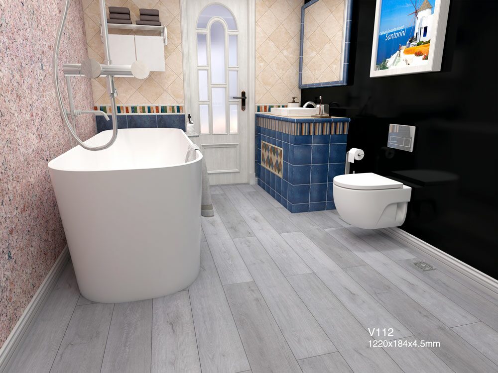 Виниловая плитка SPC Betta Villa V112 Дуб Леванто (2.245м2/уп)