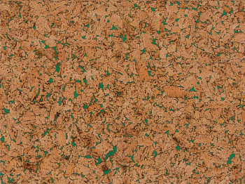 Картинка пробковый пол Настенная пробка Wicanders Roots RY76001 Hawai Green