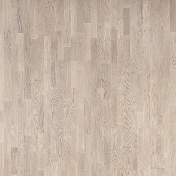 Картинка паркетная доска Паркетная доска PolarWood Classic oak tundra white matt loc 3s