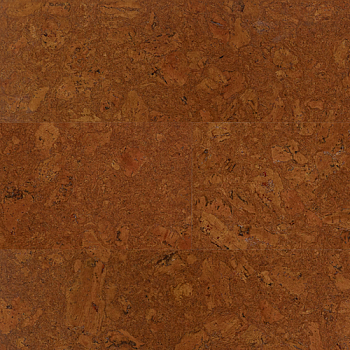 Картинка пробковый пол Пробковое покрытие Wicanders (Викандерс) Personality Chestnut P832002